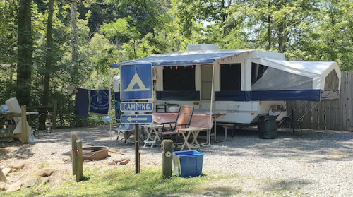 RV Site 29